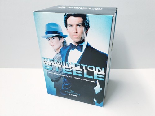 Remington steele die komplette - remington,