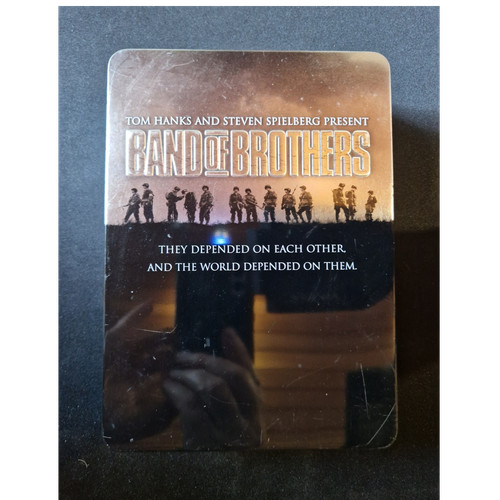 Band brothers steelbook - of,