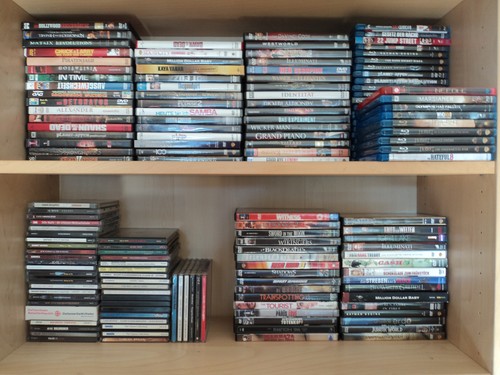 Filme dvds blu rays - filme,, dvds,