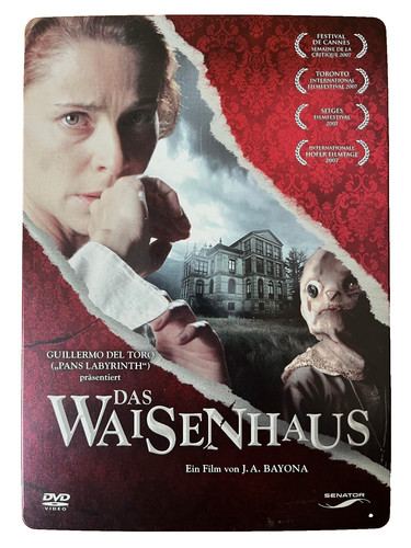 Das waisenhaus dvd steelbox - waisenhaus,