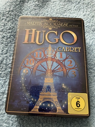 Hugo cabret limited - hugo, 3d