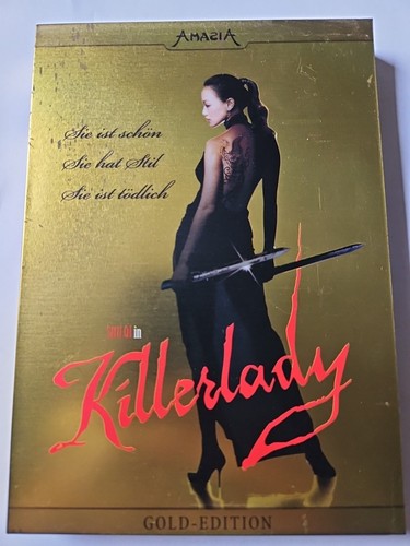 Dvd film eastern killerlady - eastern.,