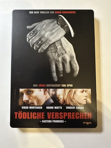 Tödliche versprechen dvd - -,