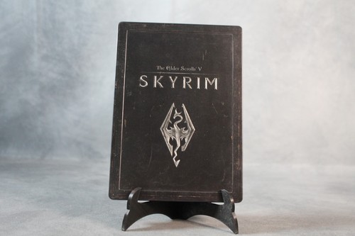 The elder scrolls skyrim - the,