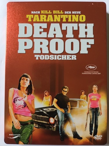 Dvd film death - dvd,