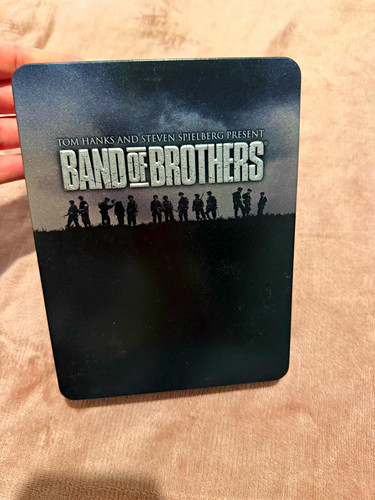 Hbo band brothers dvd - band,