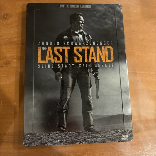 The last stand limited - the, uncut