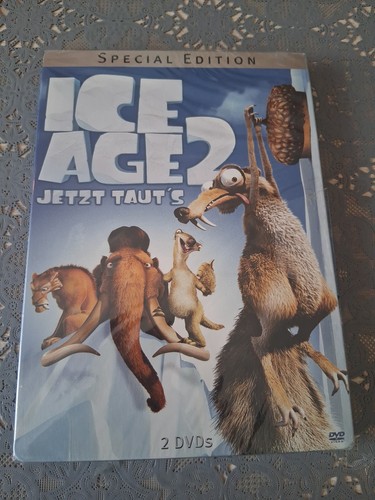 Ice age steelbox - ice, film