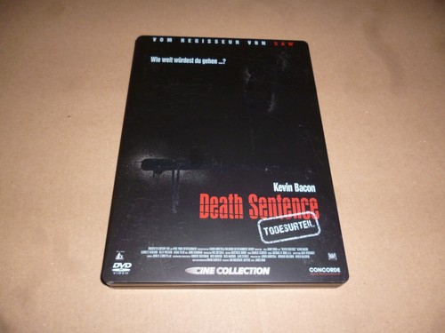 Death sentence kevin bgacon - sentence,