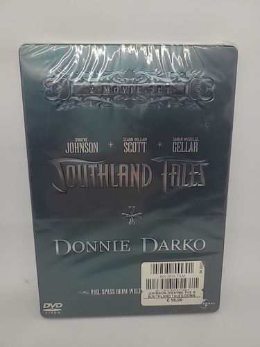 Steelbook box southland - box, +