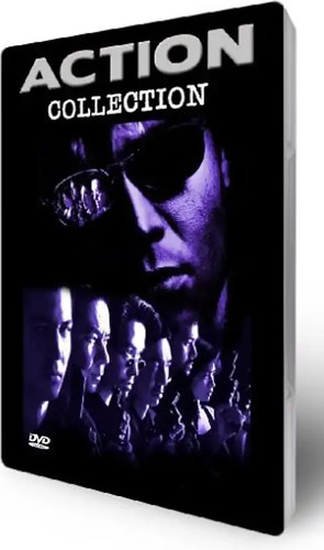 Action collection metallbox - collection,