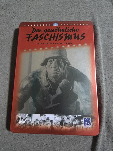 Der gewöhnliche faschismus - der,
