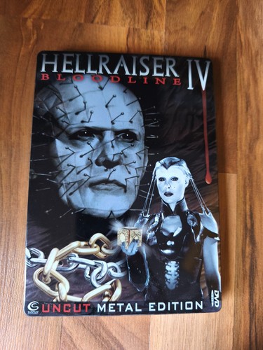 Hellraiser bloodline - hellraiser, iv