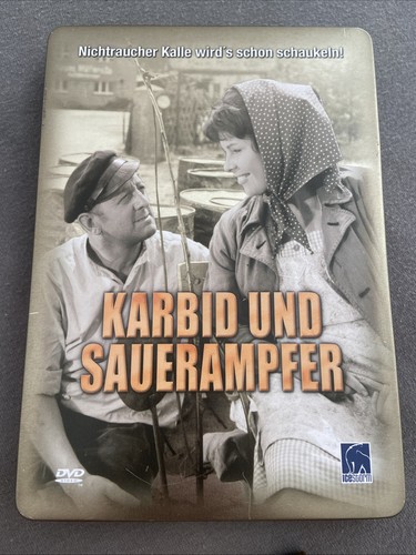 Karbid und sauerampfer dvd - sauerampfer,