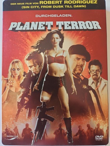 Dvd film planet - film., terror.