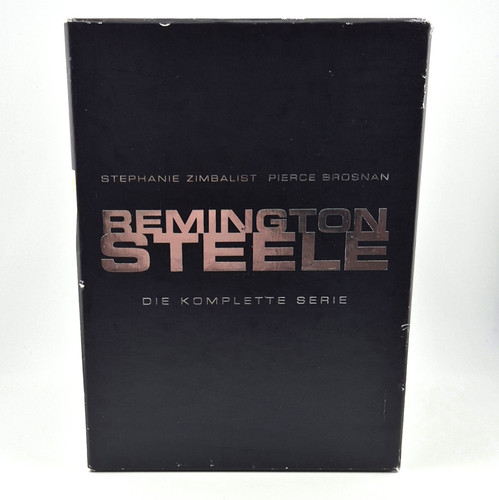 Remington steele die - remington,