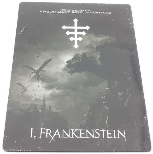 Frankenstein limited - -,
