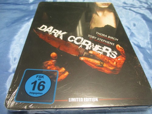 Dark corners dvd - ,, steelbox