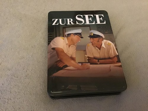 Zur see die komplette - zur,