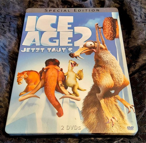 Ice age jetzt - age,