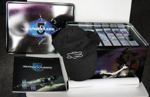 Babylon collector s - 5, collector’s