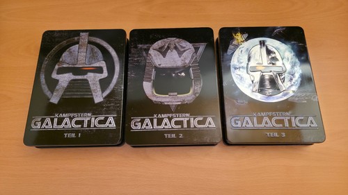 Kampfstern galactica die - galactica,