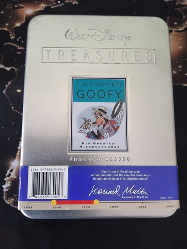 Limited walt disney treasures - ,