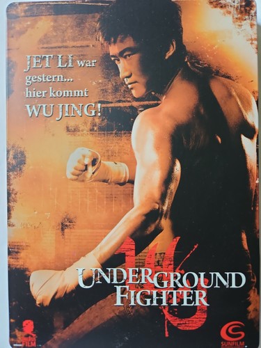 Dvd film eastern underground - dvd, eastern.