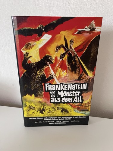 Frankenstein und die - , monster