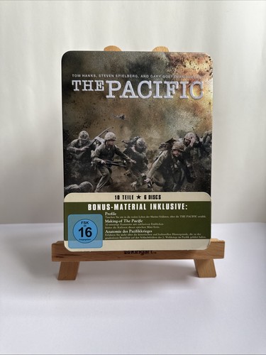 The pacific steelbook - pacific,