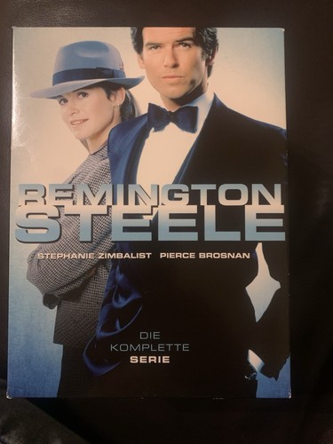 Remington steele die - steele,