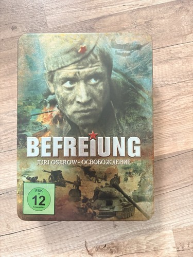 Befreiung steelbox dvd - |, 6