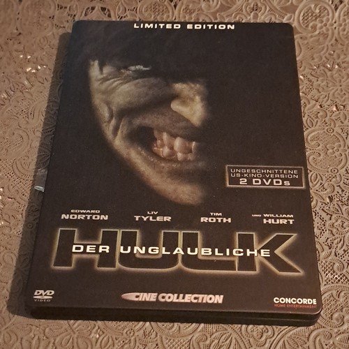 Der unglaubliche hulk - der,