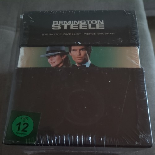 Dvd box remington - dvd,