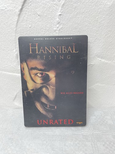Hanibal rising horror film dvd - horror,