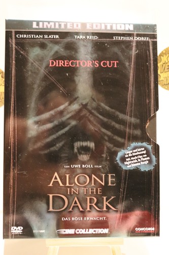 Dvd steelbox alone in - steelbox,