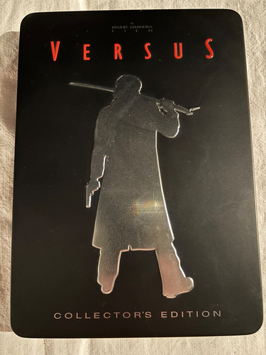 Versus collector edition - versus, collector's