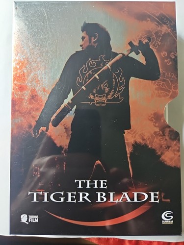 Dvd film tiger - film.,