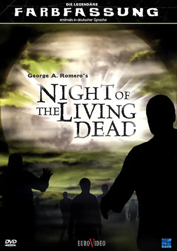 Night the living dead - of,