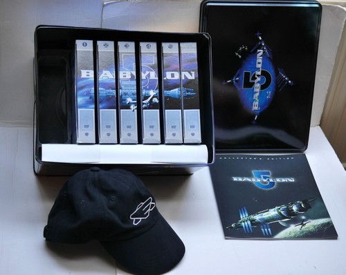Babylon collector s - 5, collector’s