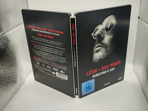 Leon der profi dvd box - -,