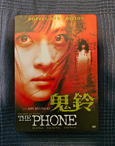 The phone doppel - phone, dvd