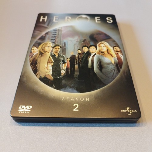 Heroes season staffel - season,
