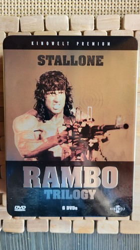 Rambo the - -,