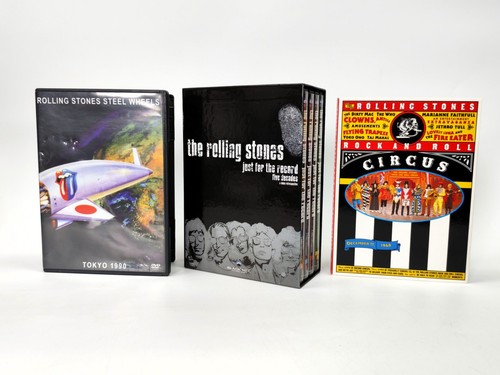 Rolling Stones DVD Konvo