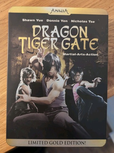 Dragon tigers gate dvd - gate,