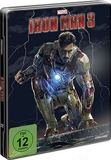 Iron man metall box - iron,