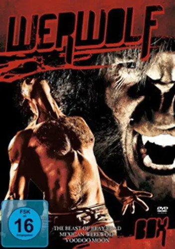 Werwolf steelbook - werwolf, [steelbook]