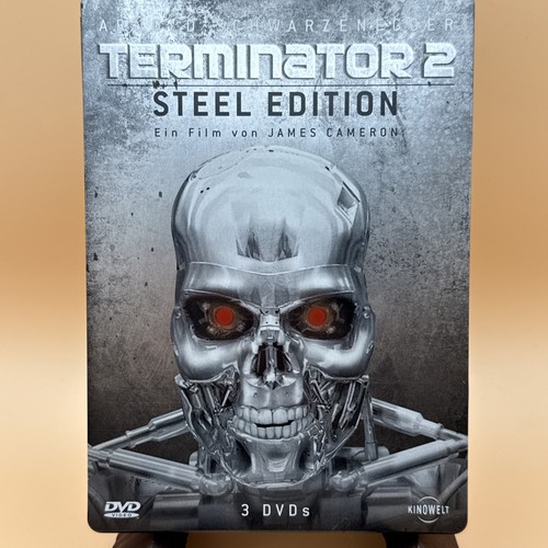 Terminator limited steel - limited,