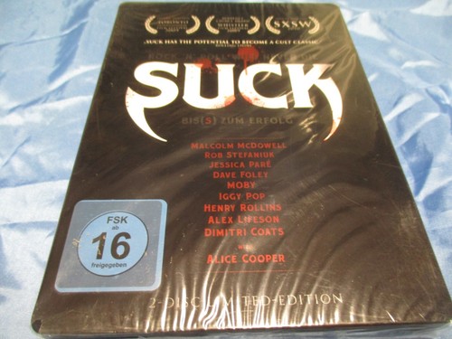 Suck film dvd - suck, ,